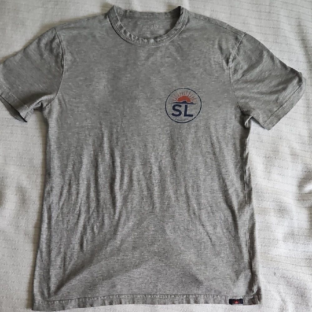 Faherty SL T-Shirt